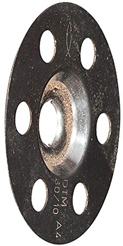 Fischer Dämmstoffteller DTM 60/10, A4, 88805