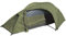 Mil-Tec Einmannzelt Recom (150x250cm) • Tunnelzelt für 1 Person • Ultraleicht, kompakt, Wind- & sturmsicher • Zelt für Trekking, Camping, Outdoor, Wandern • 1-Personen-Zelt • Farbe: Oliv