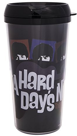 Travel Mug-a Hard Days Night