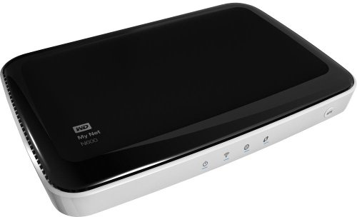 Western Digital My Net N600