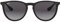Ray-Ban Herren 0rb4171 Sonnenbrille, Schwarz/Grau (Matte Black Rubber Dark Ruthenium/Grey), 54