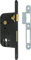 Jpm - Serrure à larder axe 50 mm série Multibat 1 point / VG - Bout carre sans cylindre - Droite