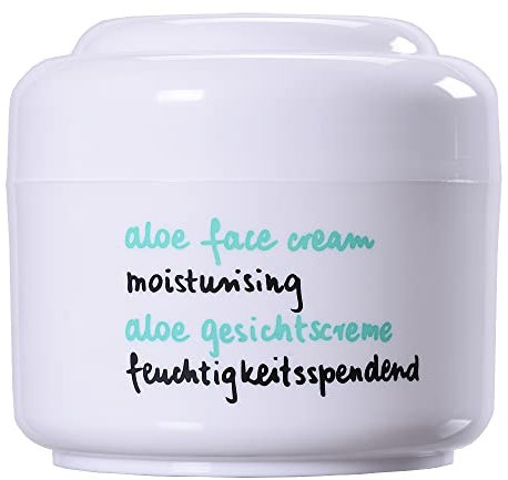 Ziaja Aloe Cream For Dry Skin 50Ml
