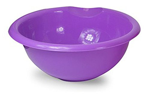 Mixing Bowl Plastic 32x14cm Pink