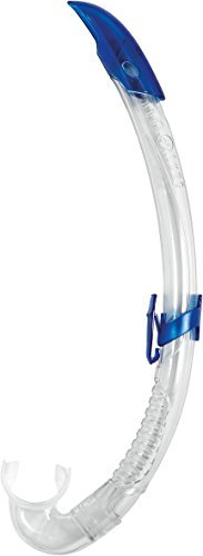 Aqua Sphere Airflex LX 180 Herren Schnorchel Unica It – Einheitsgröße, Blau