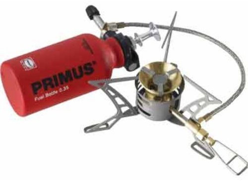 Primus Omnilite TI Camping Herd grau Campingkocher von Primus