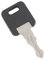 AP Products 013-690338 Fastec Ersatzschlüssel #338