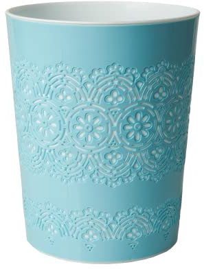 Flora Waste Bins (Sky Blue)