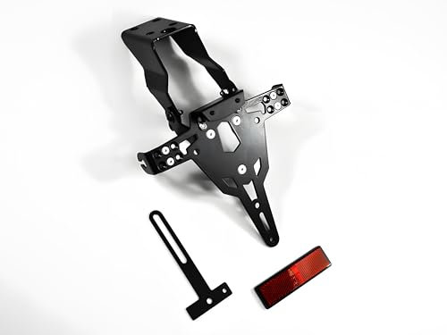 Yamaha YZF R1 BJ 2004-06 Kennzeichenhalter Kennzeichenträger Nummernschild Halter / Halteplatte IBEX Pro