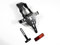 Yamaha YZF R1 BJ 2004-06 Kennzeichenhalter Kennzeichenträger Nummernschild Halter / Halteplatte IBEX Pro