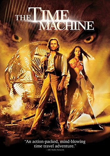 TIME MACHINE - TIME MACHINE (1 DVD)