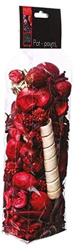 JJA Pot POURRI Fruits Rouge