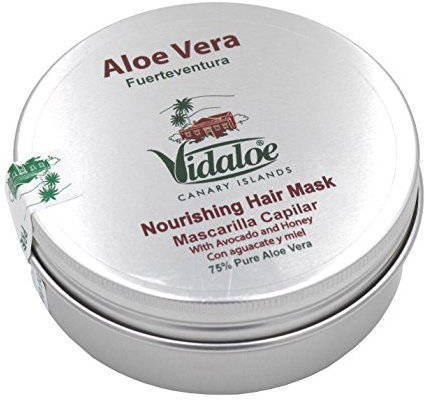 Vidaloe Aloe Vera Haarmaske 200ml