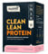 Vegan Protein Powders by Nuzest - Clean Lean Protein - Wild Strawberry - Plant Based Pea Protein Shake - Low Calorie & Low Carb - Gluten Free - Dairy Free - 25g x 10 (10 Servings)