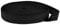 25m Baumwoll-Schrägband uni 20mm breit gefalzt Einfassband 50 Farben wählbar, Farbe:schwarz