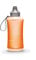 Hydrapak Bouteille Crush - 750 ml - Mojave Orange (2019)