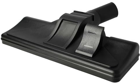 vhbw Kombi-Bodendüse Typ 30 mit 32mm-Anschluss kompatibel mit Dirt Devil, Infinity VT9, Magnum MPR, Paroly, Popster, Rocco Staubsauger