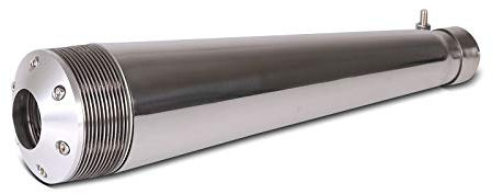 Echappement Forge E pour Kawasaki Zephyr 750 INOX Silencieux