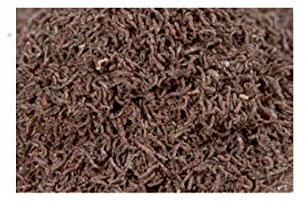 ZooMenu FD Rote Mückenlarven getrocknetes Zierfischfutter Naturfutter 10410 1200 ml