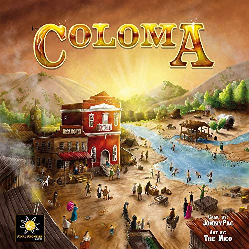Final Frontier Games FFN4001