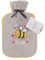 B4E Sherpa Back Hot Water Bottle (Bee Kind)