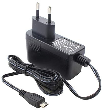 AC zu DC 5V 2A Netzteil mit Stecker Micro USB für Überwachungskamera IPC