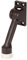 BRINKS Commercial - 4 Kick-Down Door Stop, Bronze Finish - Non-Obtrusive Option to Protect Your Door and Walls