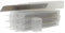 Abbrechklingen 9mm - Ersatzklingen für Cuttermesser und Teppichmesser mit extra scharfer Klinge (10 Stück)