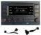 SCUMAXCON Autoradio RCN210+ quadlock Kabel mit Canbus-Simulator Bluetooth AUX USB CD-Spieler AM/FM SD Fuer Golf mk4 Passat b6 Polo