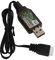 Lipo Battery Charger, 7. 4V 1000mAh USB Charger Cable for 1/24 RC Car Lipo Charger Rc Battery Charger Lipo Drone Battery Charger RC LiPo Battery USB Charger