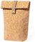Begoon Kork Kühltasche - Lunchtasche - Kork Lunch Bag, Braun, M (Style1)