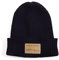 Dale of Norway Alvoy Hat Blau - Merino Warme klassische Woll Mütze, Größe One Size - Farbe Navy - Copper