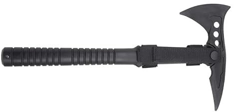 YABOO Tactical Training Plastic Dummy Axe Airsoft Paintball Field Cosplay Plastic Axe Model CS Game Gear