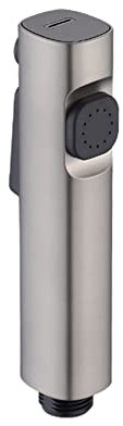 1 x Bidet-Sprühgerät, Duschsprüh-Set, Dusche, Toilette, Dusch-Spray, Hand-Bidet-Kopf-Sprayer zur Wandmontage, für Sanitär Shattaf