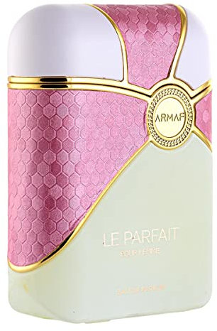 Armaf Le Parfait Panache Pour Femme Eau de Parfum, 100 ml, für Damen, Parfüm