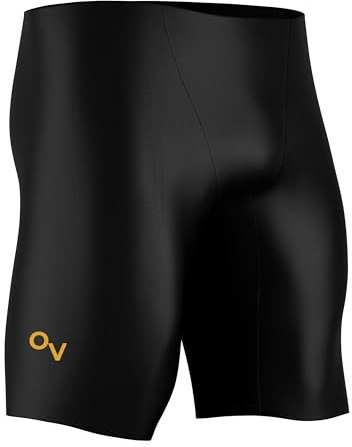 Onvous Short de bain pour homme | Jammer de maillot de bain athlétique pour homme | Jammer pour la natation pour homme | Taille 28-38
