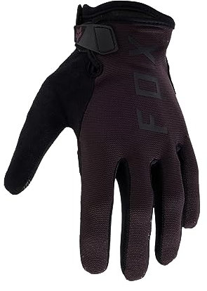 FOX RACING Ranger Gel Mountainbike-Handschuhe, lila, Größe L