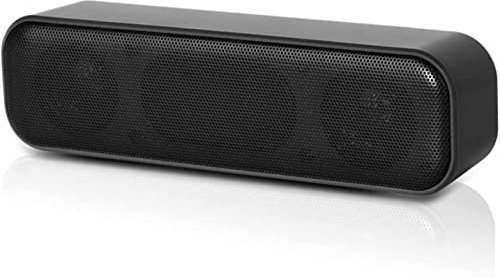 伟 祥 USB Speakers for Computer 3WX2 Subwoofer Soundbar Desktop Speaker USB Minibar with Powered Wiring for TV Desktop Computer