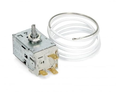 G GRIMALDI TERMOSTATO FRIGO INDESIT ARISTON ATEA C00041082 A13-0218 3 CONTATTI CAPILLARE 1000MM