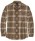Carhartt Herren Langarmhemd Flannel L,S Plaid Shirt, Farbe:Chestnut, Größe:2XL