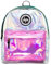 hype MULTI-HOLOGRAPHISCHER RUCKSACK, Holographisch Multi, Einheitsgröße, Casual