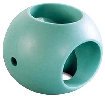 IWOWHERO Magnetische Waschkugel 1stk Magnetische Wäschebälle Wäscheball Reinigen Sie Die Scheibenkugel Waschmaschine Waschball Wiederverwendbare Waschkugel