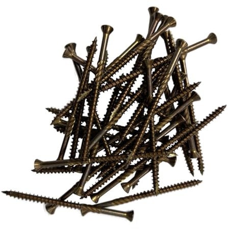 Générique - PROMO 200 VIS DE TERRASSE 5 x 70 mm INOX A2 TORX 25