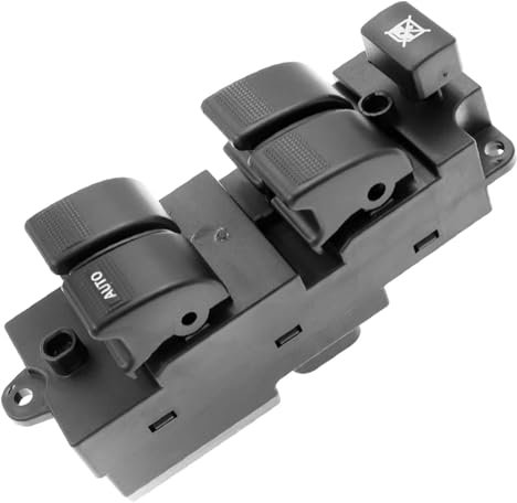 FAHBSTR Fensterheberschalter Für Mazda 6 2003-2012 BL4E-66-350 BL4E-66-350A Vorne Links Elektrische Fensterheber Schalter