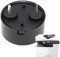 FmtwPhn Alarme piézoélectrique, alarme de buzzer, système de sonnerie personnel, système de sonnerie personnel avancé pour imprimante, ordinateur, alarme sonore portable