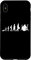 Coque pour iPhone XS Max Evolution du kit de batterie