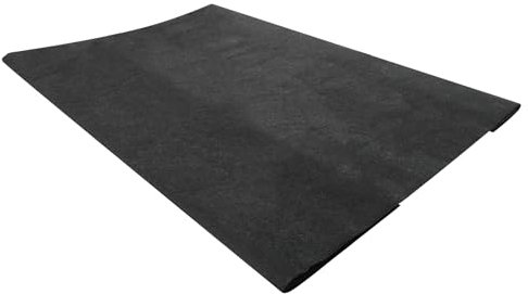 Garagenboden Matten, 2.42x4.88m Garage Bodenmatte, Garage Anti-Rutsch-Matte, Bodenschutzmatte für Garagen-, Lager-, Werkstatt- und Studioböden