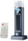 Tower Climatiseur AC – Ventilateur de refroidissement d'air tour pour chambre à coucher, refroidisseur oscillant silencieux, 6 vitesses, avec télécommande et réservoir d'eau, minuterie de 6 h pour la