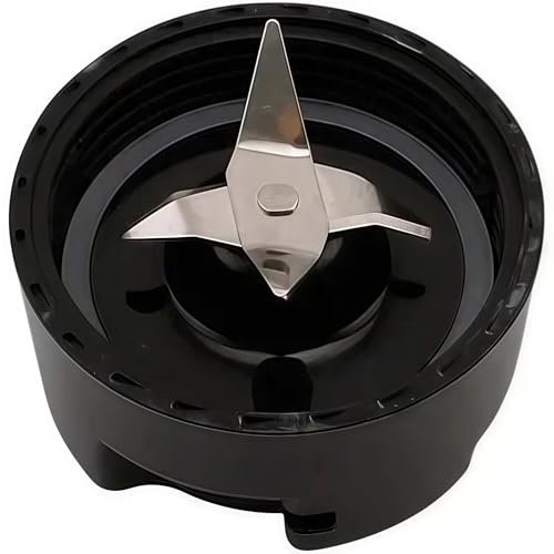 Bvhklxseb Mixermesser kompatibel for WMF Entsafter, Messerhalter, Klinge, Saftmaschine, Milchshake-Maschine, Messerkopf ist universell for alle Modelle