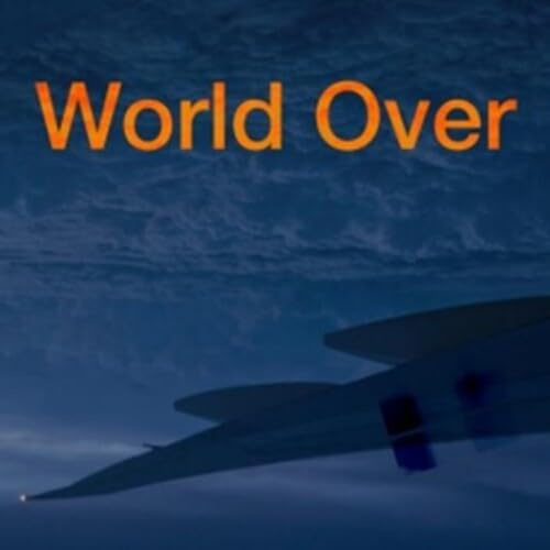 World Over - Orange Marble